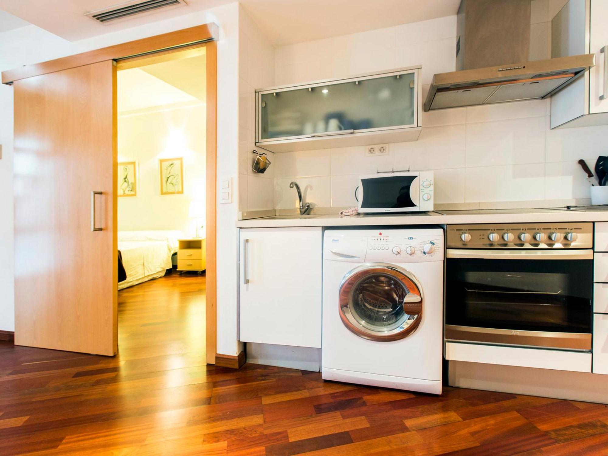 Total Valencia Apartamento Quarto foto